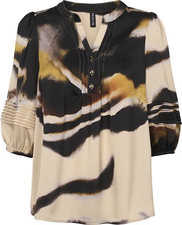 Prepair - Camilla Blouse - Beige